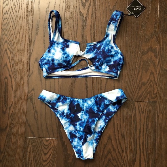 Zaful Bikini with tag size M - Picture 6 of 6